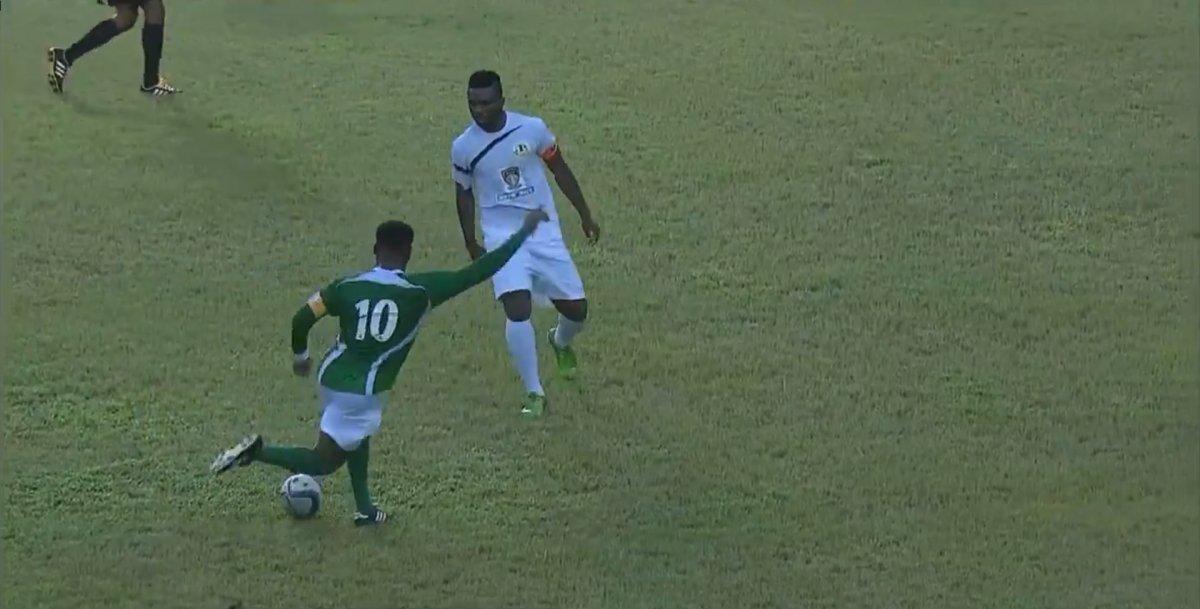 Jay-Jay Okocha'dan yıllar sonra bir resital daha