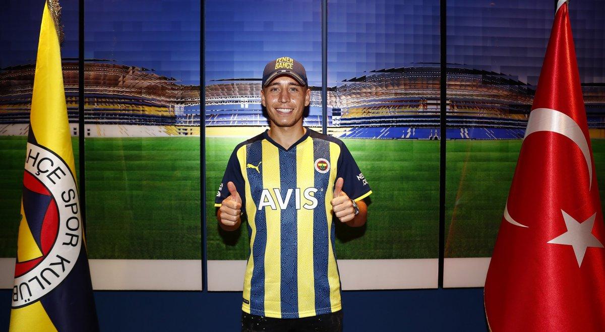 Emre Mor'dan Galatasaraylıları kızdıran söz