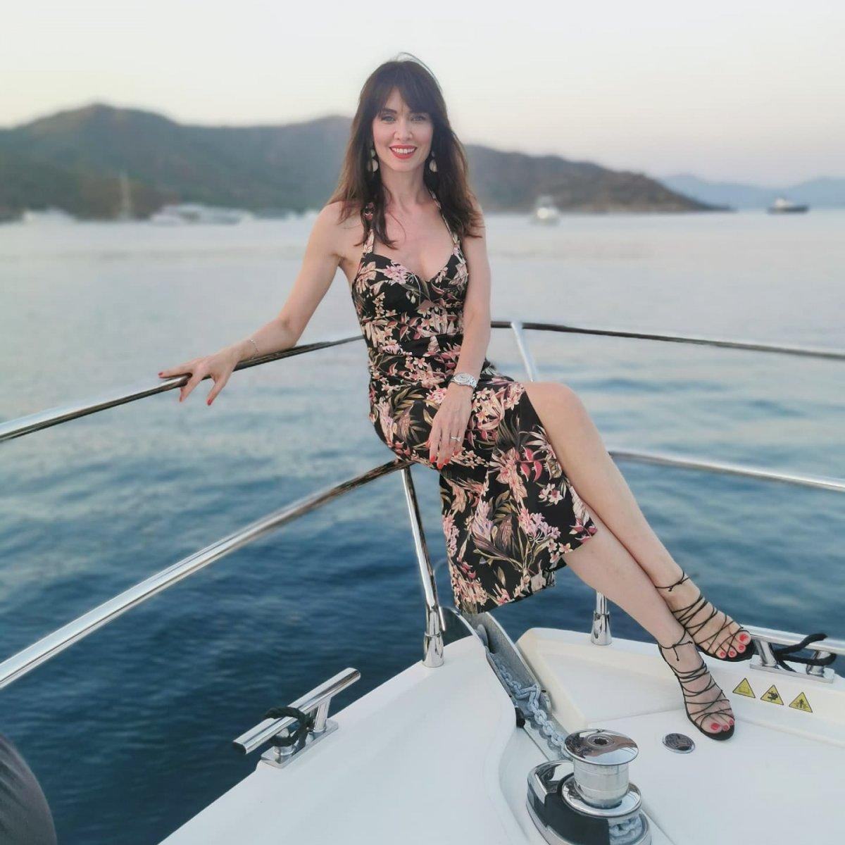 Nefise Karatay'ın 4 yıla kadar hapsi isteniyor