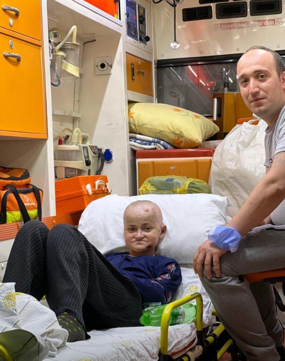 Bartın'da evlenip çocuk sahibi olan kelebek hastası, hayatını kaybetti