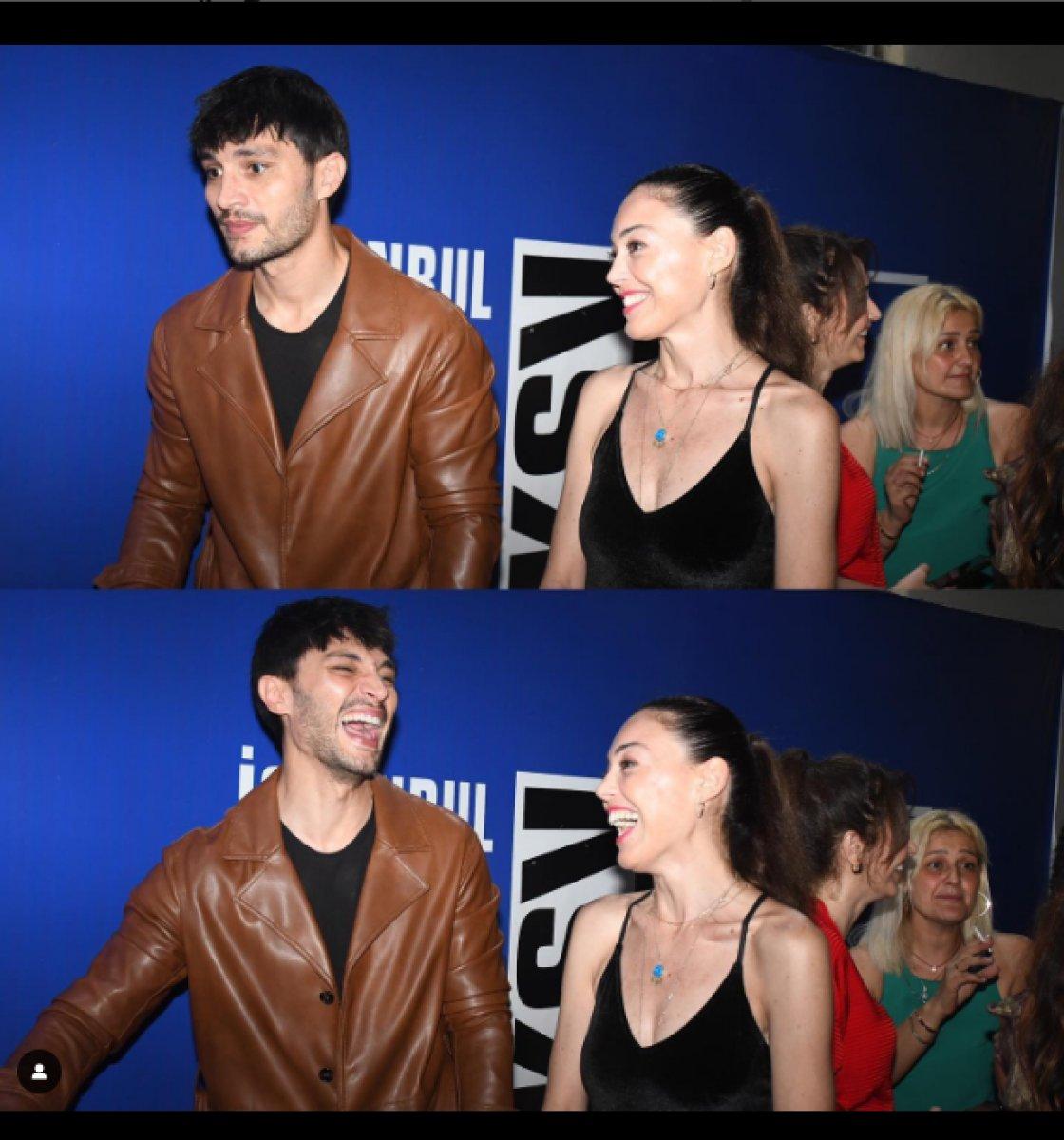 İlhan Şen'in yeni sevgilisi