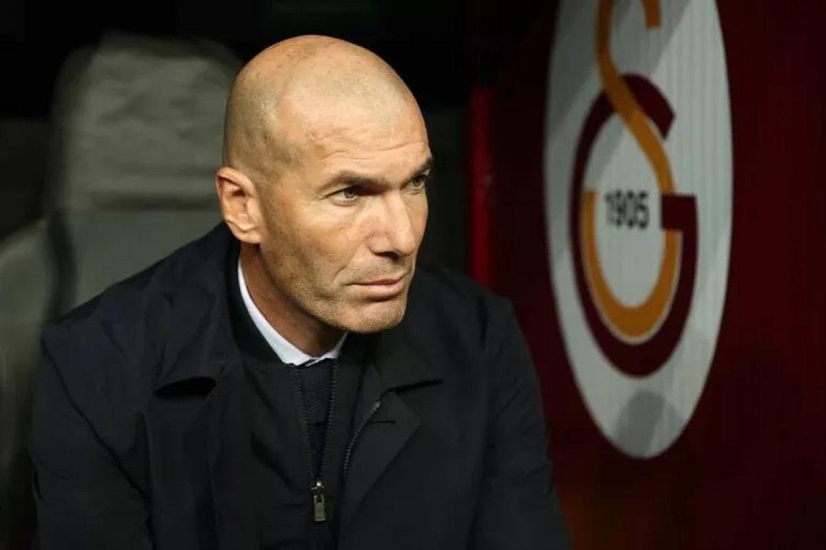 Zinedine Zidane, saç ekimi için Türkiye’yi seçti