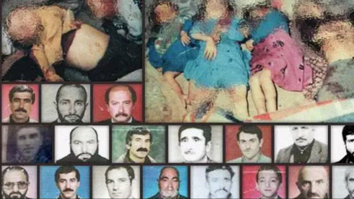 Başbağlar Katliamı'nın üzerinden 29 yıl geçti