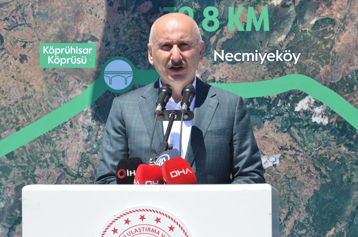 Adil Karaismailoğlu'ndan 6'lı masaya eleştiri