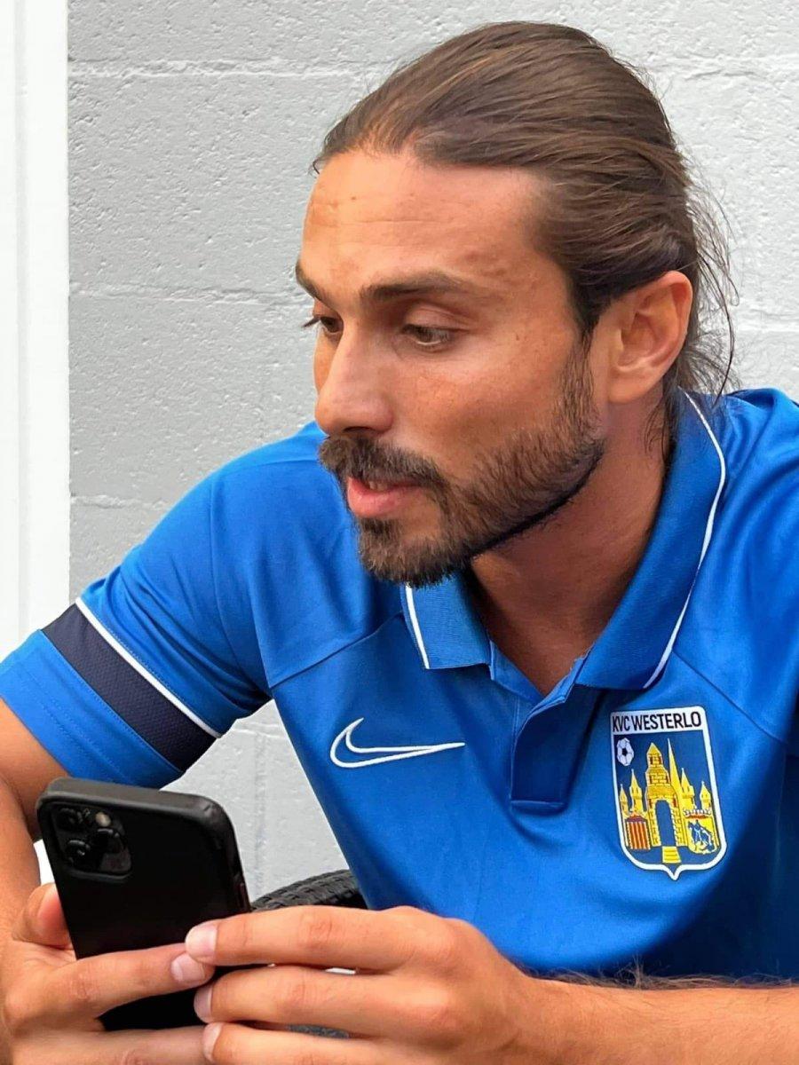 Halil Akbunar, Westerlo formasını giydi