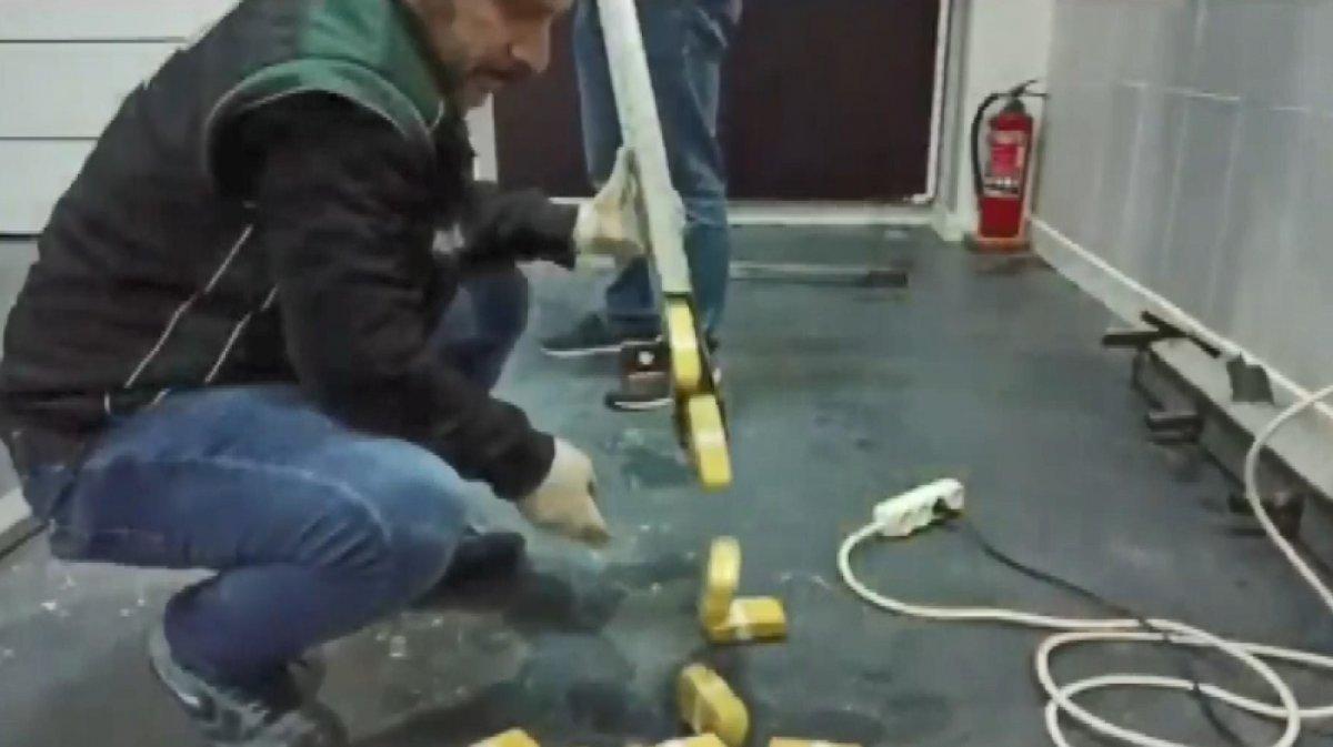 Kocaeli'de 107 kilo eroinle yakalanan genç: Bayramı da mı cezaevinde geçireceğim