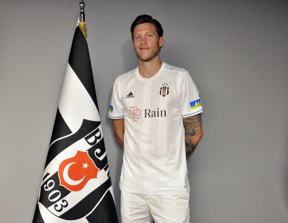 Beşiktaş, Wout Weghorst'u açıkladı
