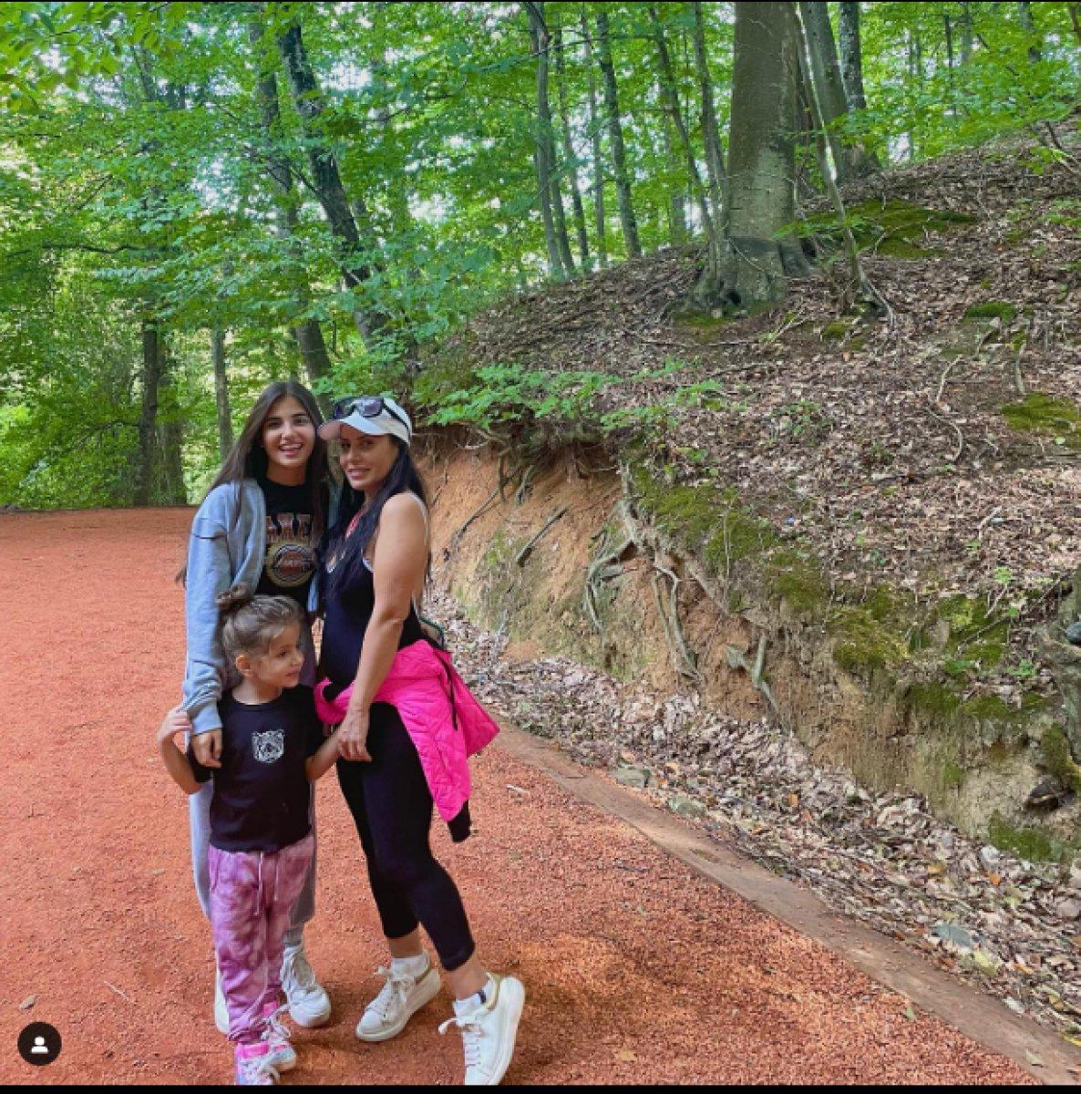 İbrahim Erkal'ın kızı Dilara 18 yaşına girdi