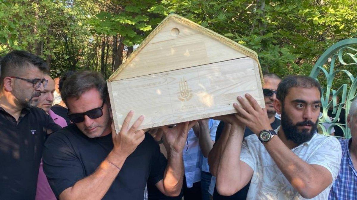 Ünlü oyuncu Nihat Altınkaya’nın acı günü