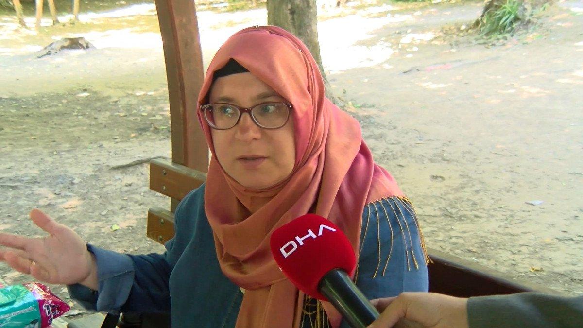 İstanbul'da ormanlarda ateş yakma yasağı başladı