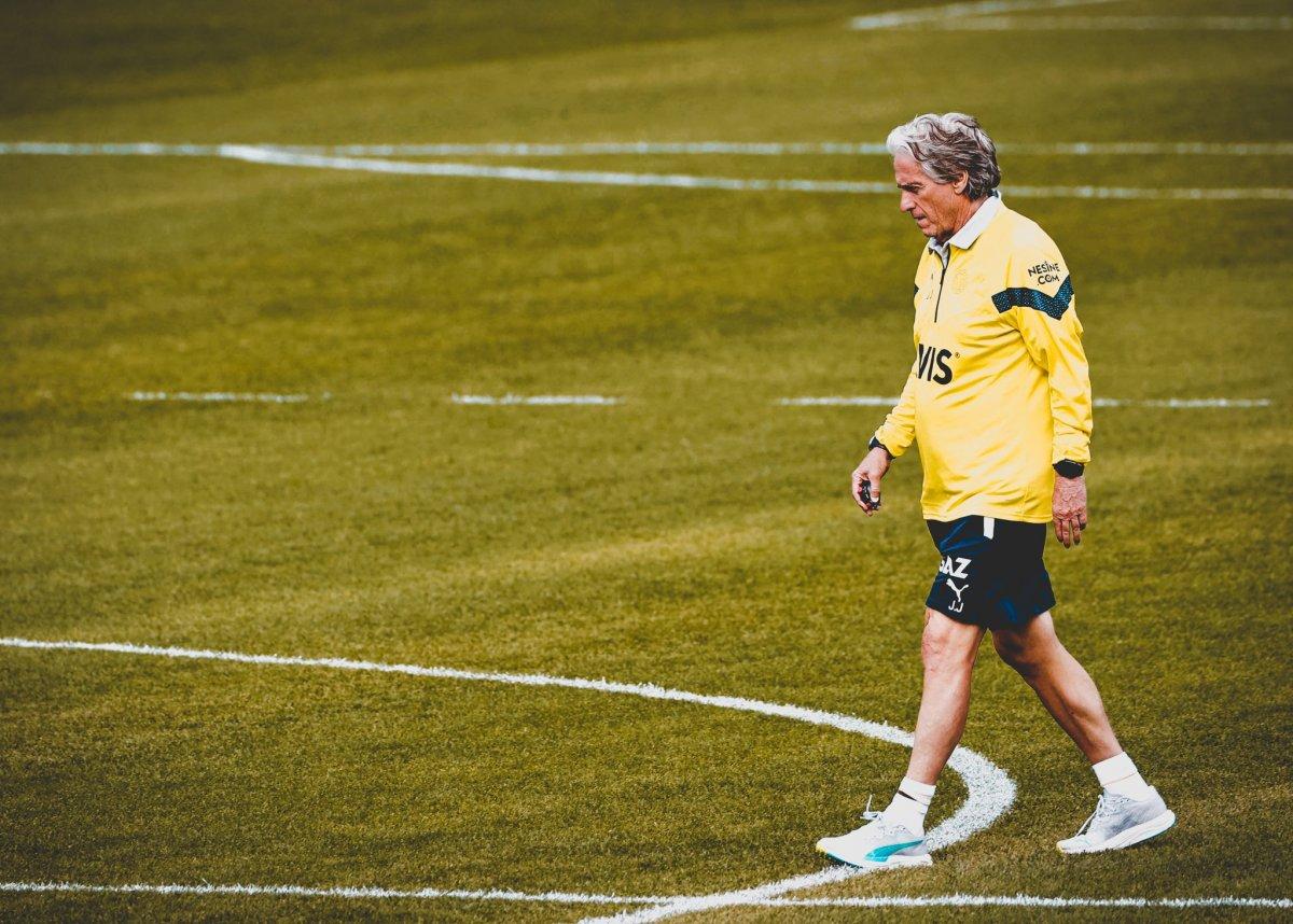 Jorge Jesus, Samatta'ya şans vermeye devam edecek