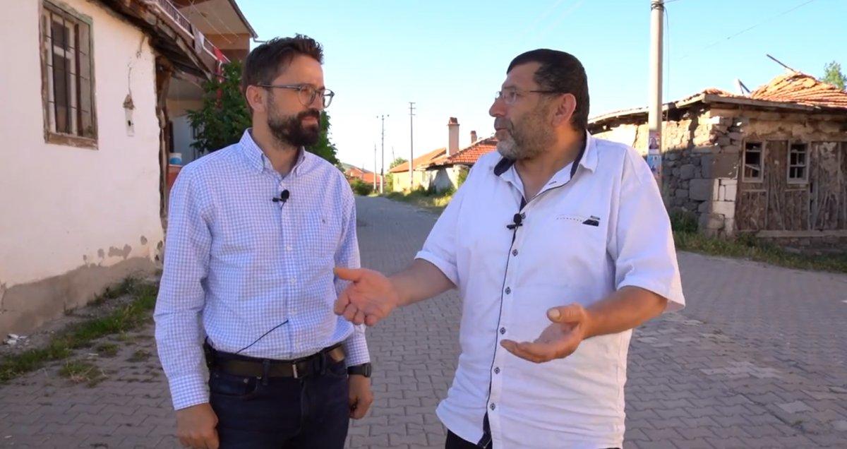 Dodurga seçimlerinde DSP adayı 'sıfır' oy aldı