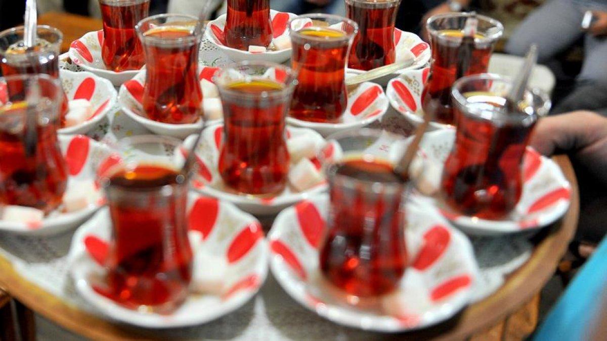 çay