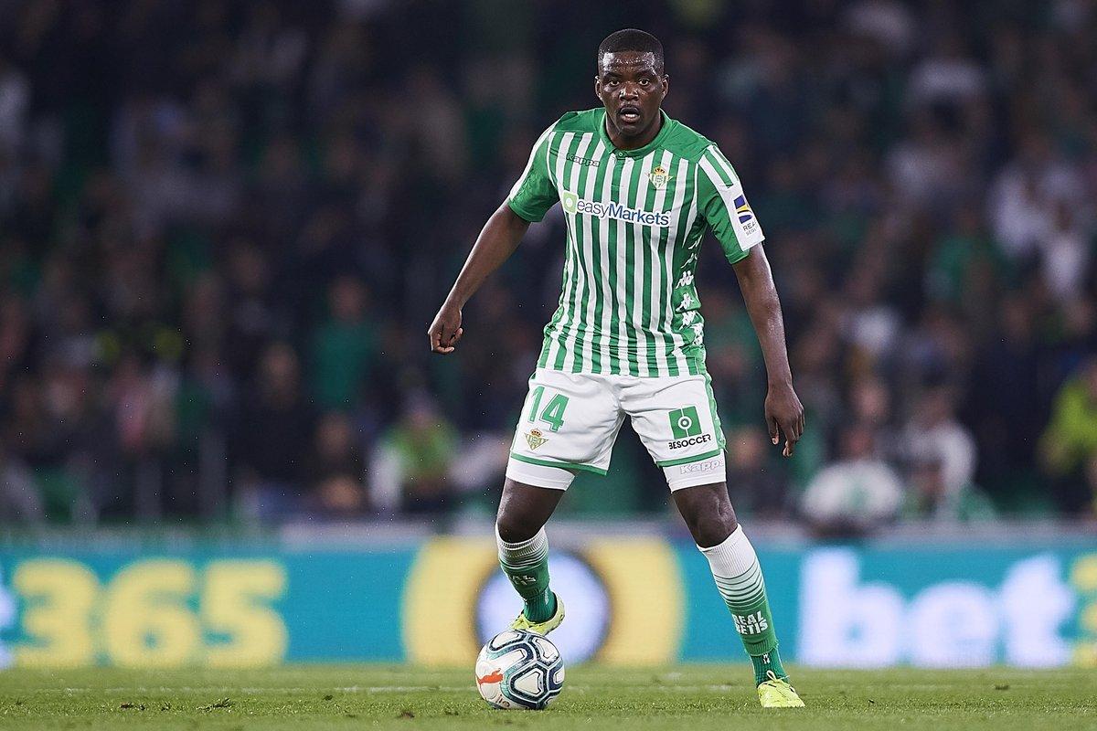 William Carvalho, Real Betis'in kamp kadrosuna alınmadı