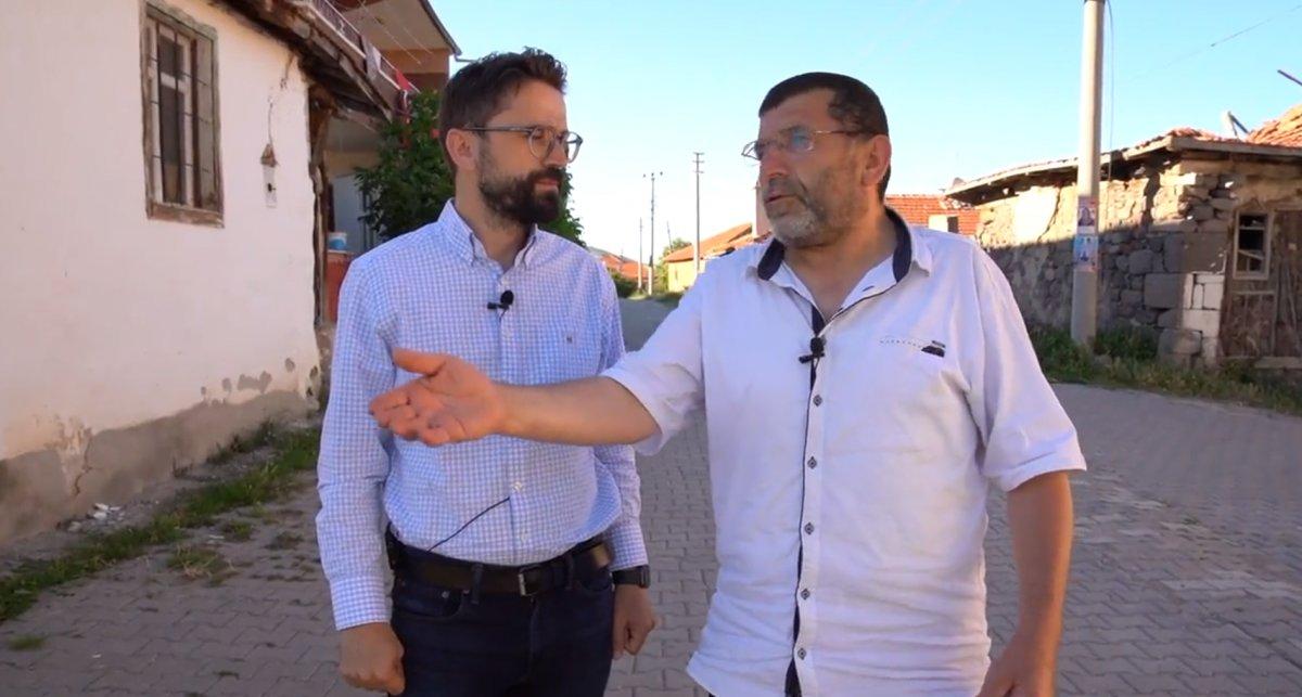 Dodurga seçimlerinde DSP adayı 'sıfır' oy aldı