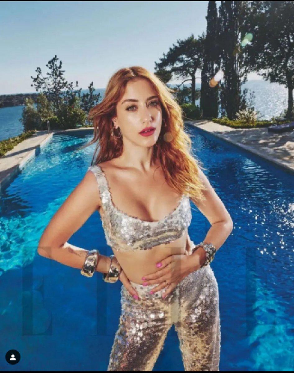 Hazal Kaya: Şeffaf biriyim