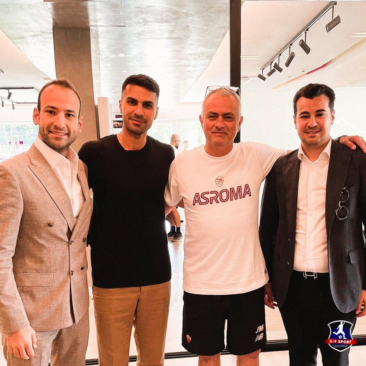Zeki Çelik, Roma'da