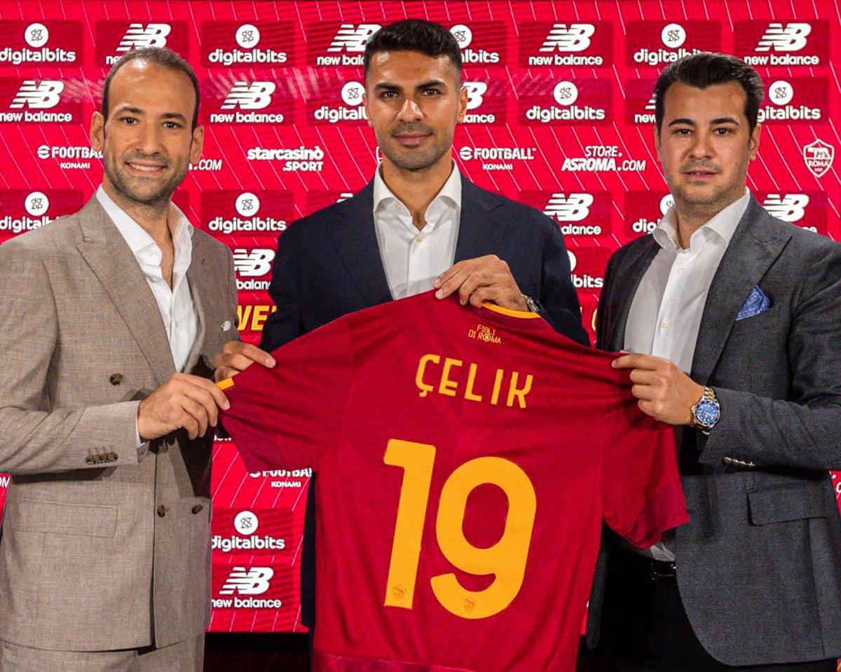 Zeki Çelik, Roma'da