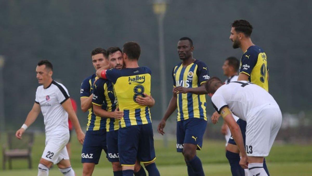 Fenerbahçe - Mol Fehervar maçı ne zaman, saat kaçta ve hangi kanalda?