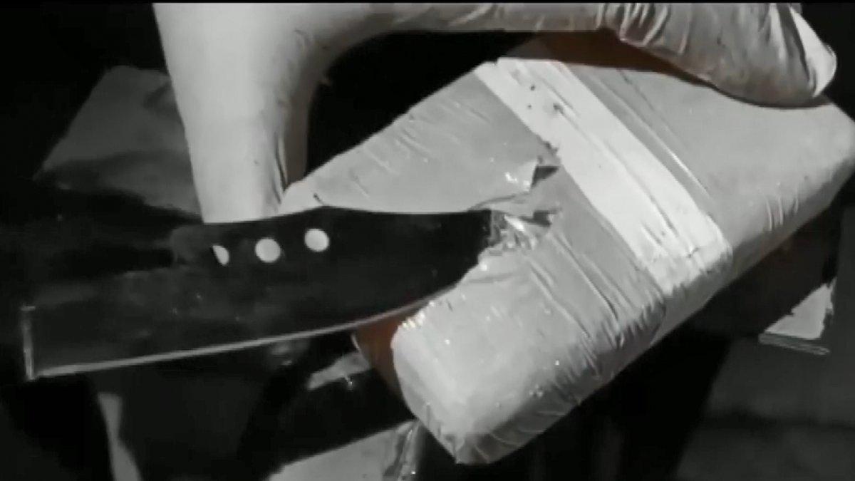 Kocaeli'de 107 kilo eroinle yakalanan genç: Bayramı da mı cezaevinde geçireceğim