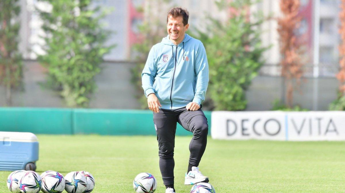 Yılmaz Vural: Pro lisans almadan teknik direktör olunmaz