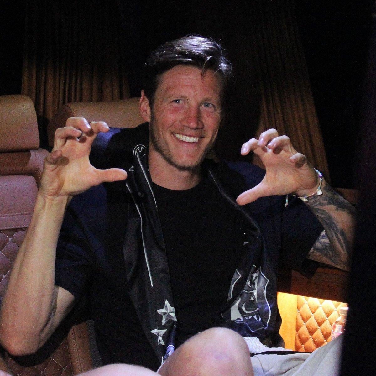 Beşiktaş, Weghorst'u duyurdu