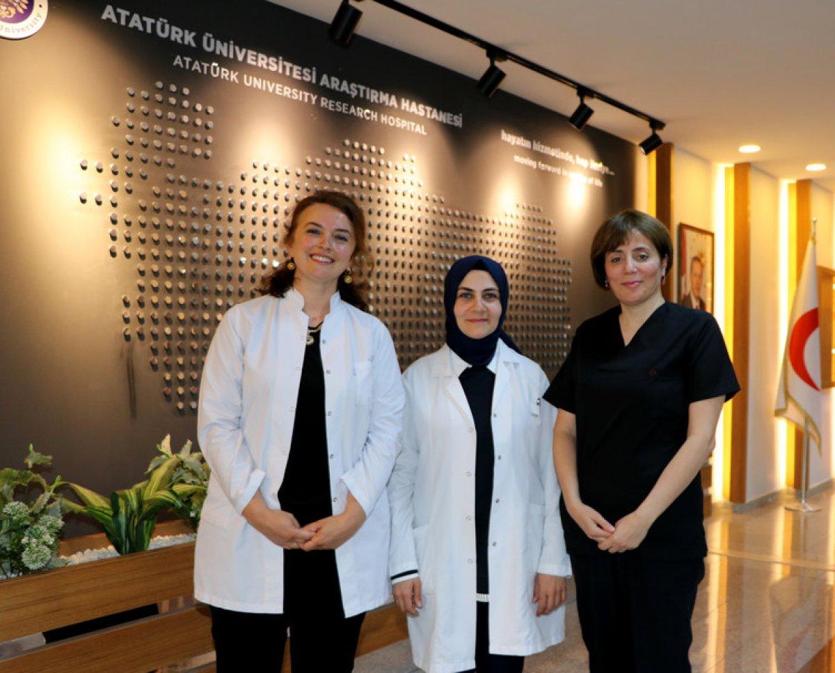 Gebeler için ağrısız uygulama ile normal doğum imkanı