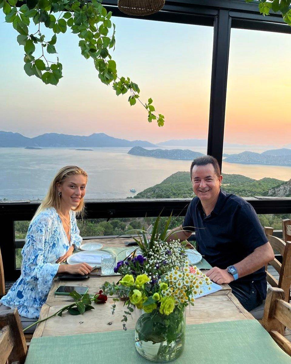 Acun Ilıcalı'nın 9 milyon TL'lik saati