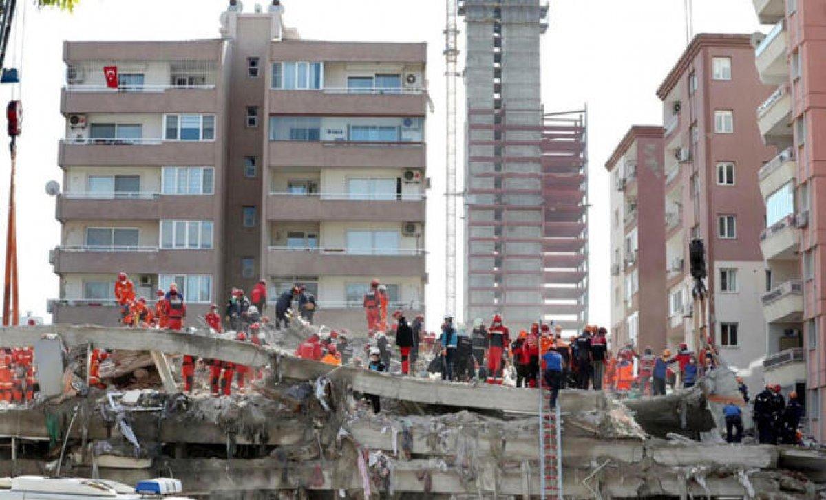 Rıza Bey Apartmanı davası: Yönetici bile bina sağlam değil demişti