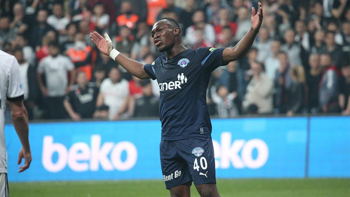 Beşiktaş Muleka'yı KAP'a bildirdi