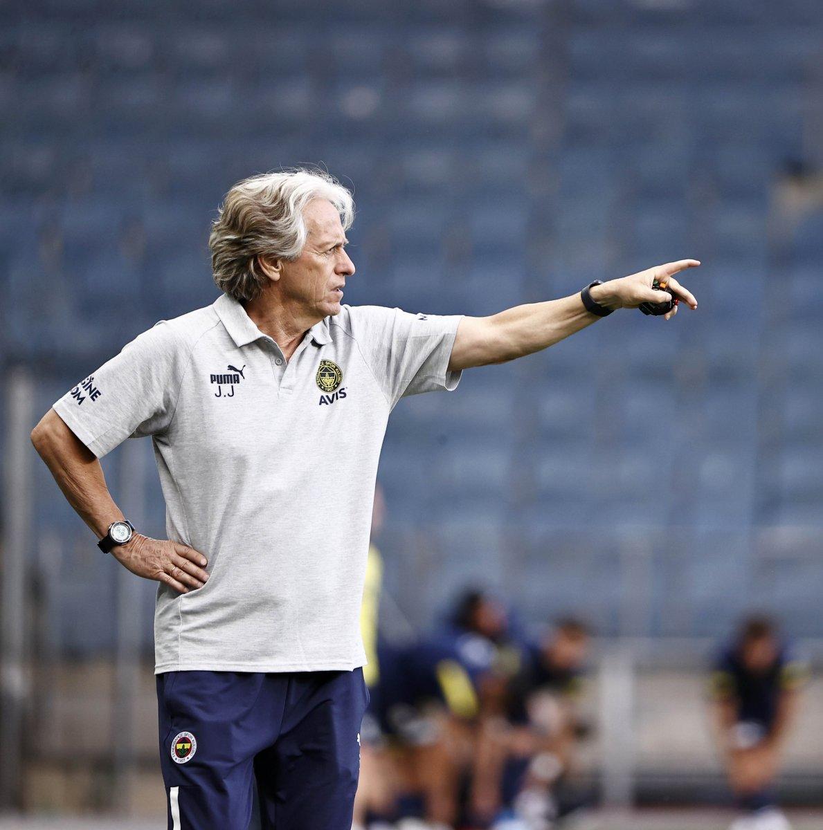 Fenerbahçe'de gündem yeniden Alexander Sörloth