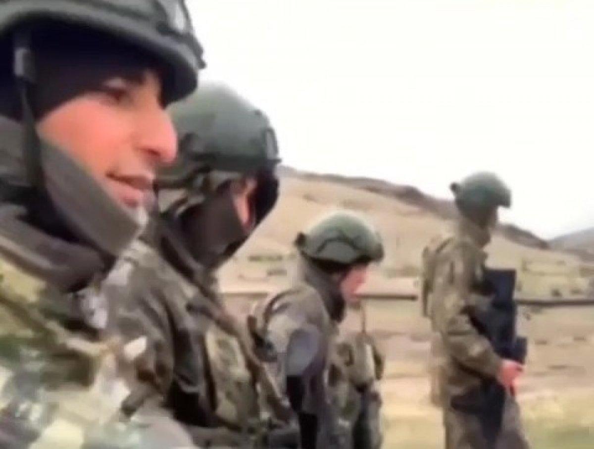 Şehit Serhat Bal'ın operasyon öncesi son videosu