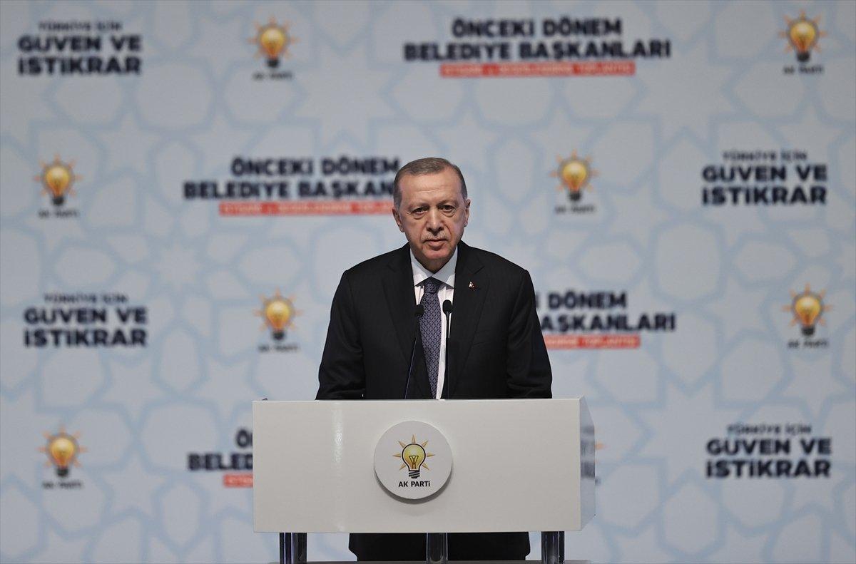 Cumhurbaşkanı Erdoğan, 2023'te yapılacak seçimlerle ilgili konuştu
