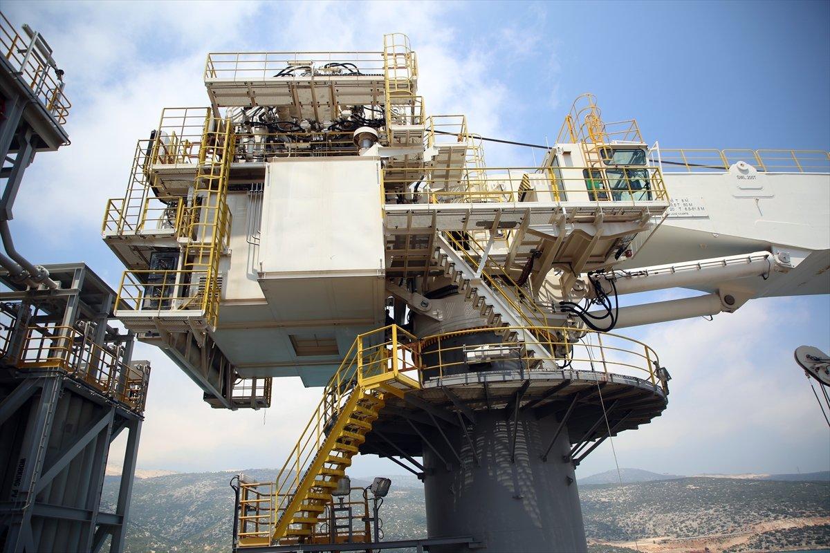 Abdülhamid Han sondaj gemisi, Mavi Vatan'da göreve hazırlanıyor