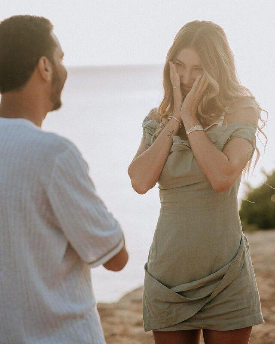 Şeyma Subaşı'nın eski sevgilisi Meedo evleniyor