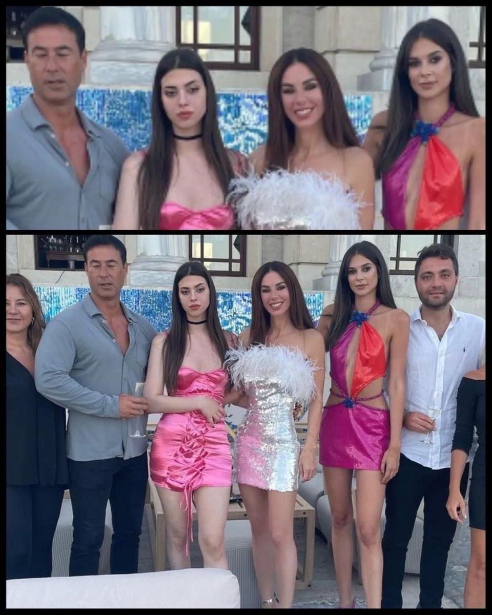 Defne Samyeli 50 yaşına girdi