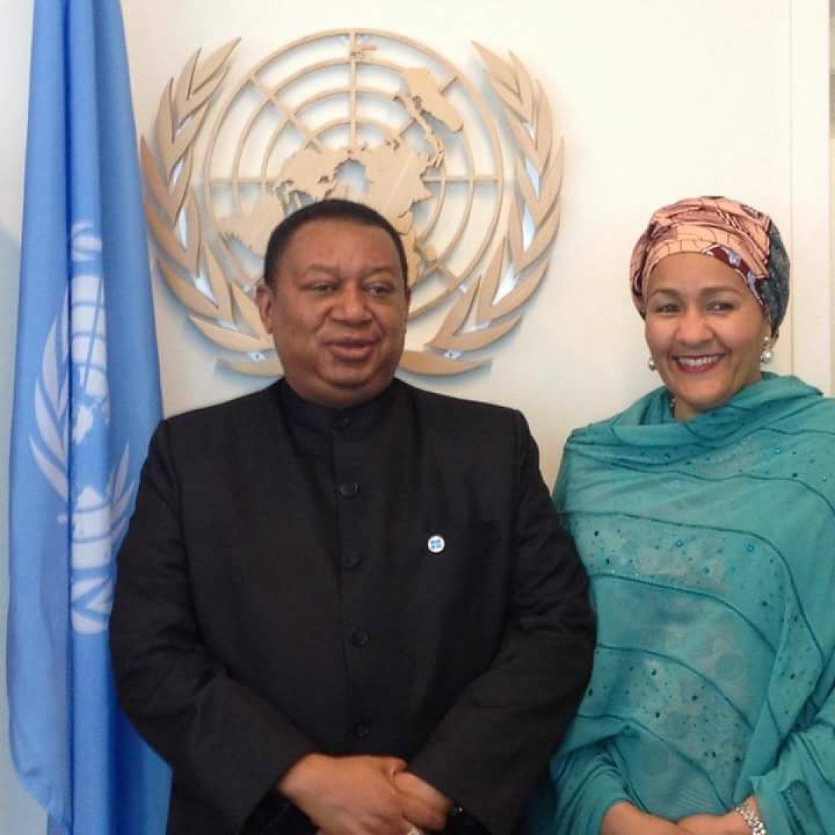 OPEC Genel Sekreteri hayatını kaybetti