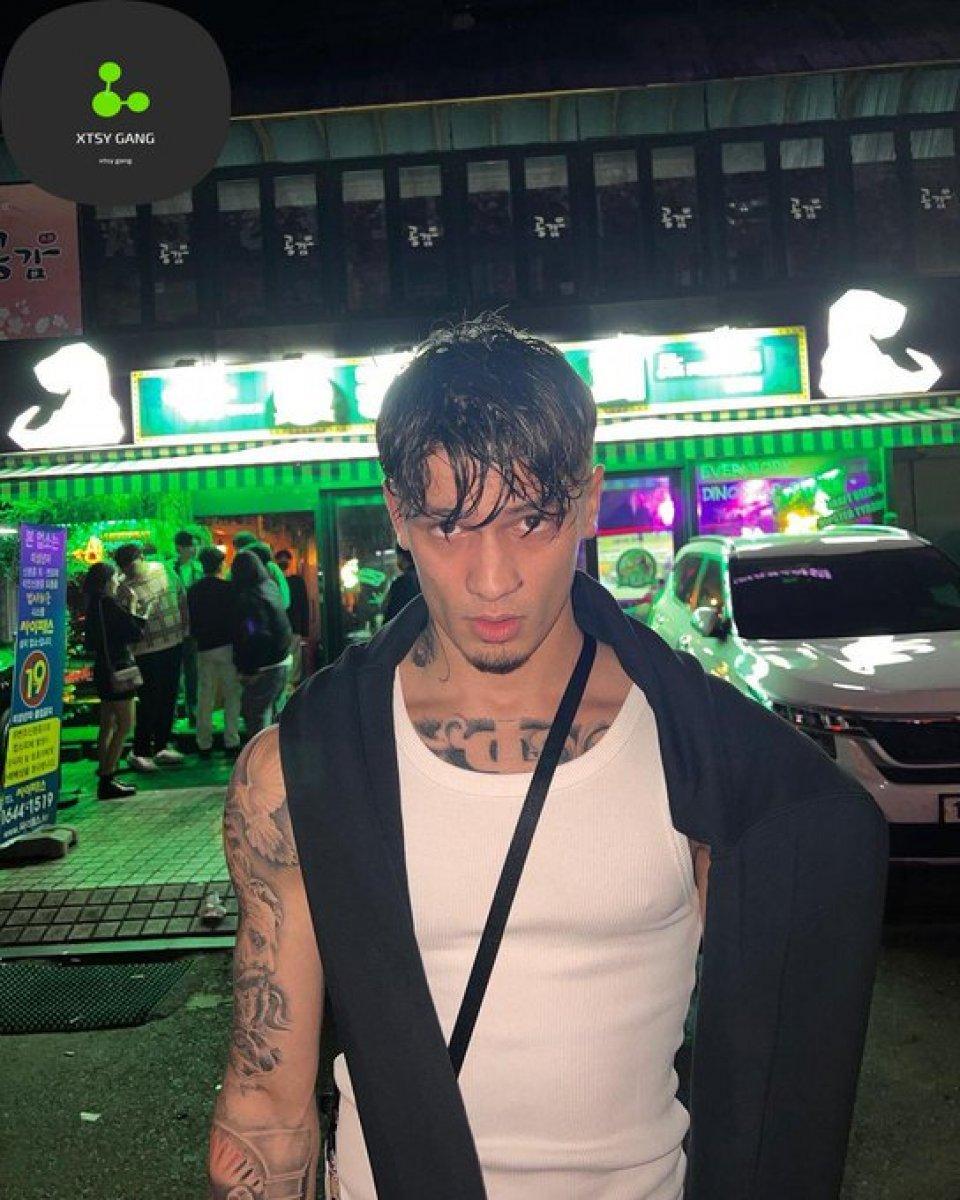 Melisa Döngel su kayağı yaptı