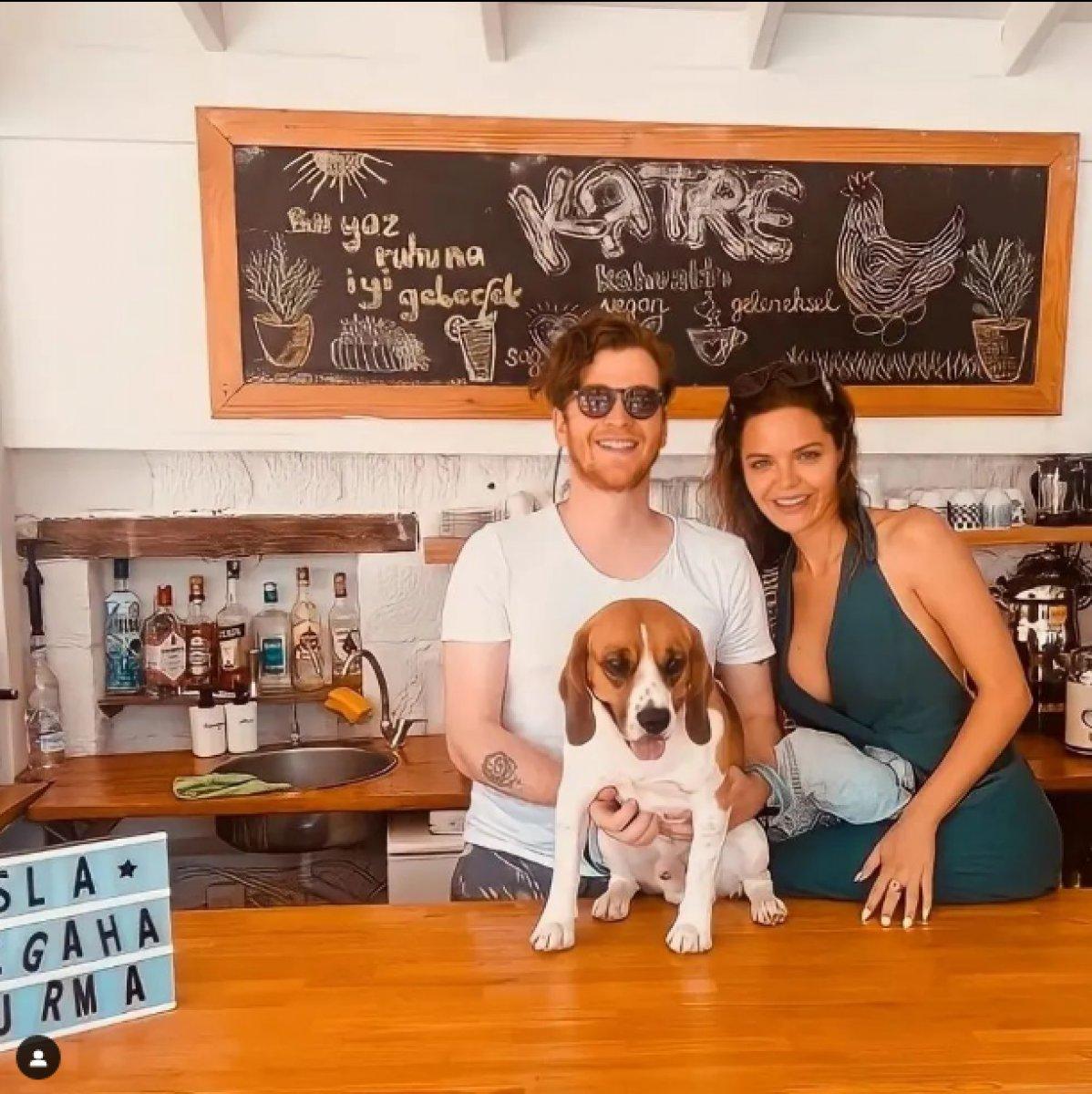 Hilal Altınbilek ve Metin Hara evleniyor