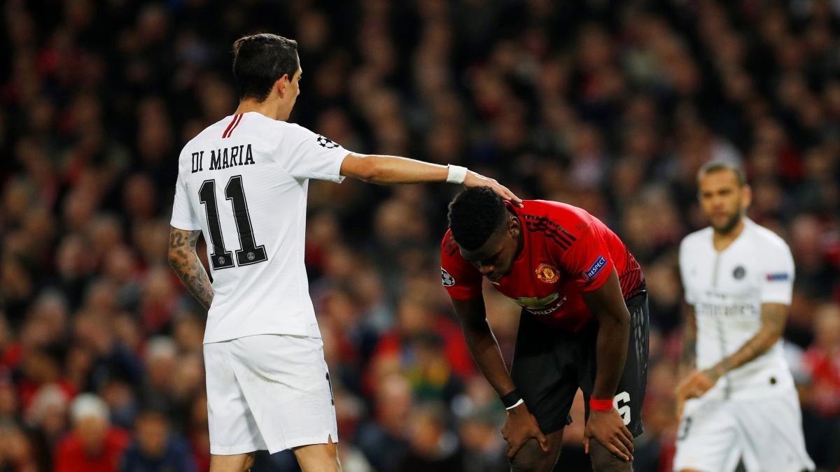 Juventus, Pogba ve Di Maria'yı alıyor