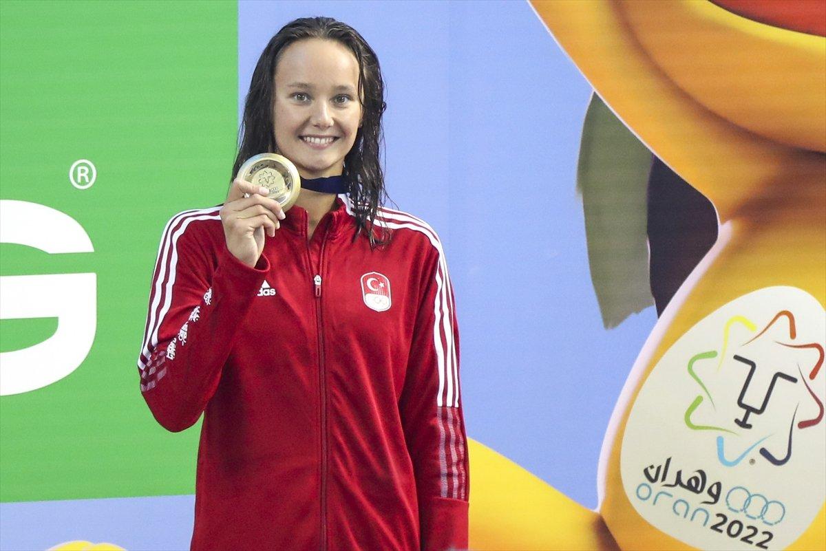 Türkiye, Akdeniz Oyunları’nı 108 madalya ile ikinci bitirdi