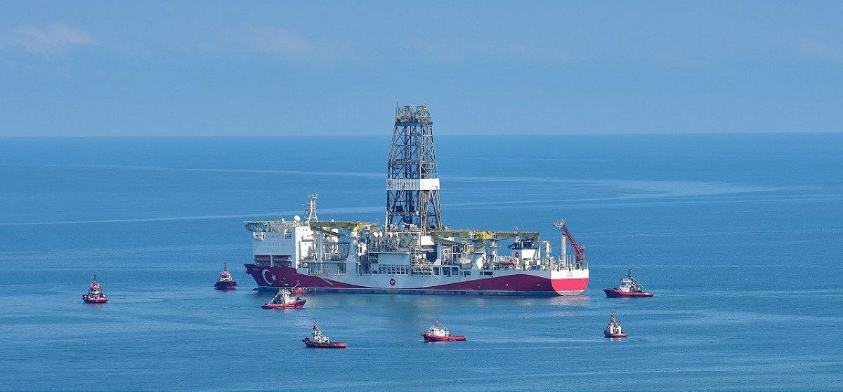 Abdülhamid Han sondaj gemisi göreve hazırlanıyor! Türkiye'nin sondaj filosunun isimleri neler?