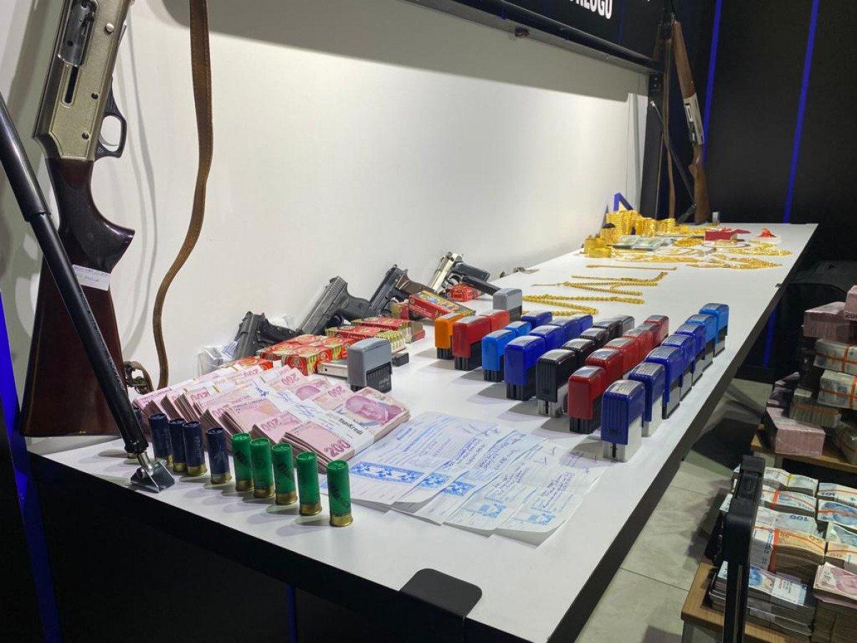 Demir Yumruk operasyonunda tutuklanan Erol Evcil: Sadece vergi borcum var