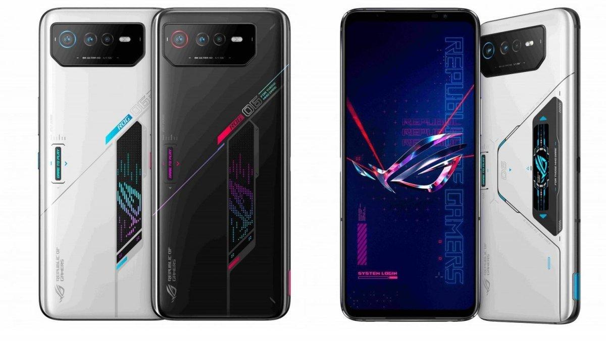 asus rog phone