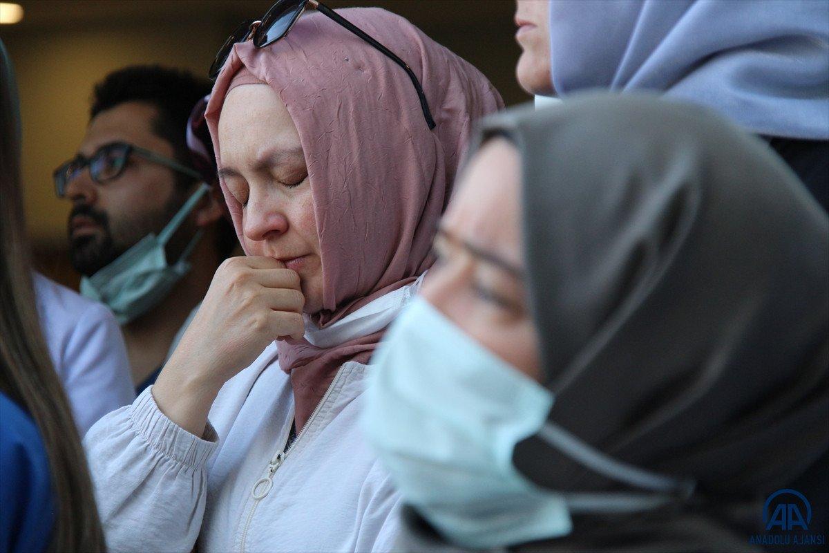 Konya’da, hastanede silahlı saldırıya uğrayan doktor yaşamını yitirdi