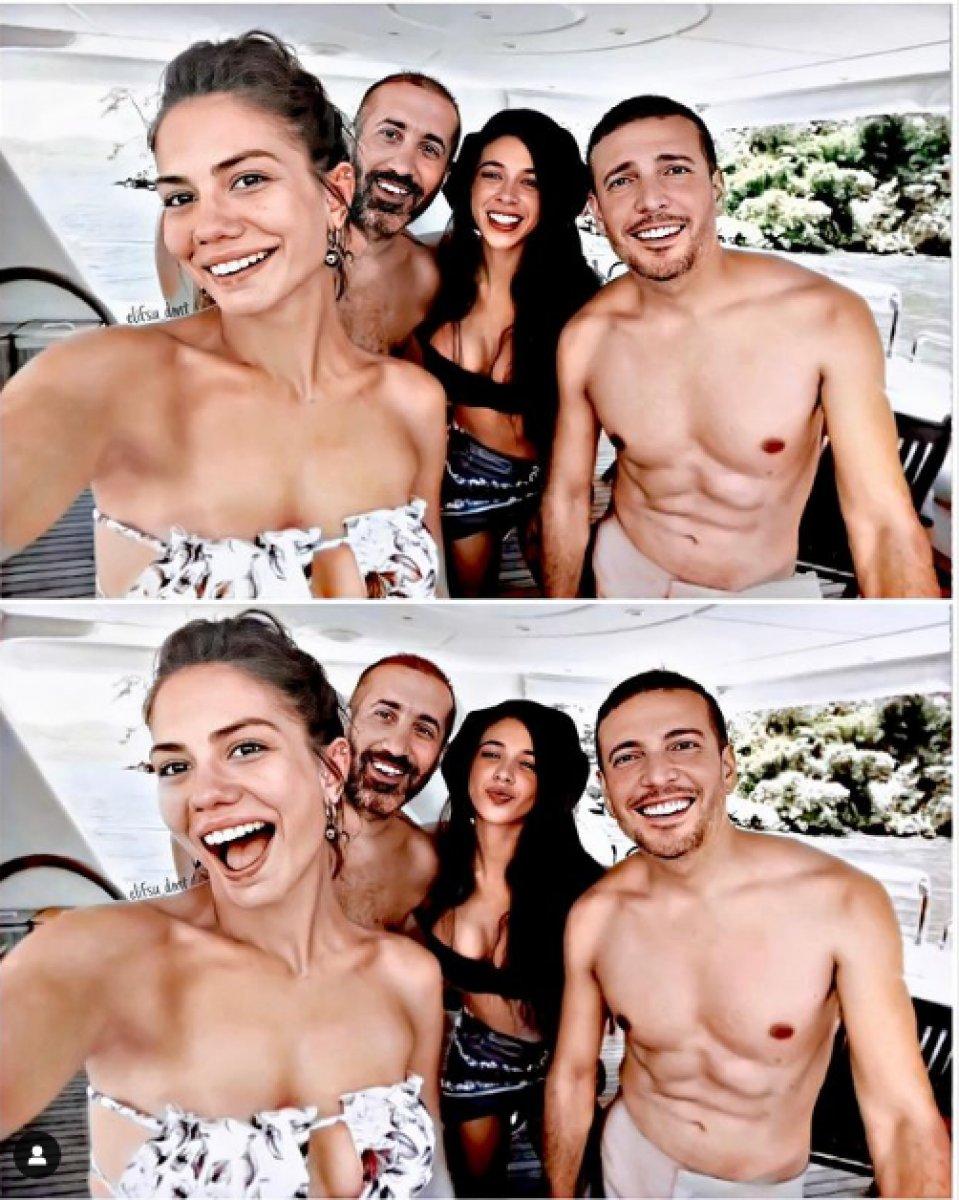 İbrahim Büyükak, Oğuzhan Koç'la dalga geçti