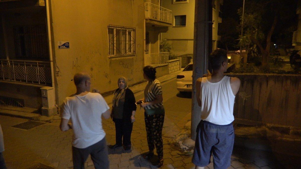 Denizli’de bıçaklı kavgaya karışan 1 kişi, otların arasından çıkarıldı