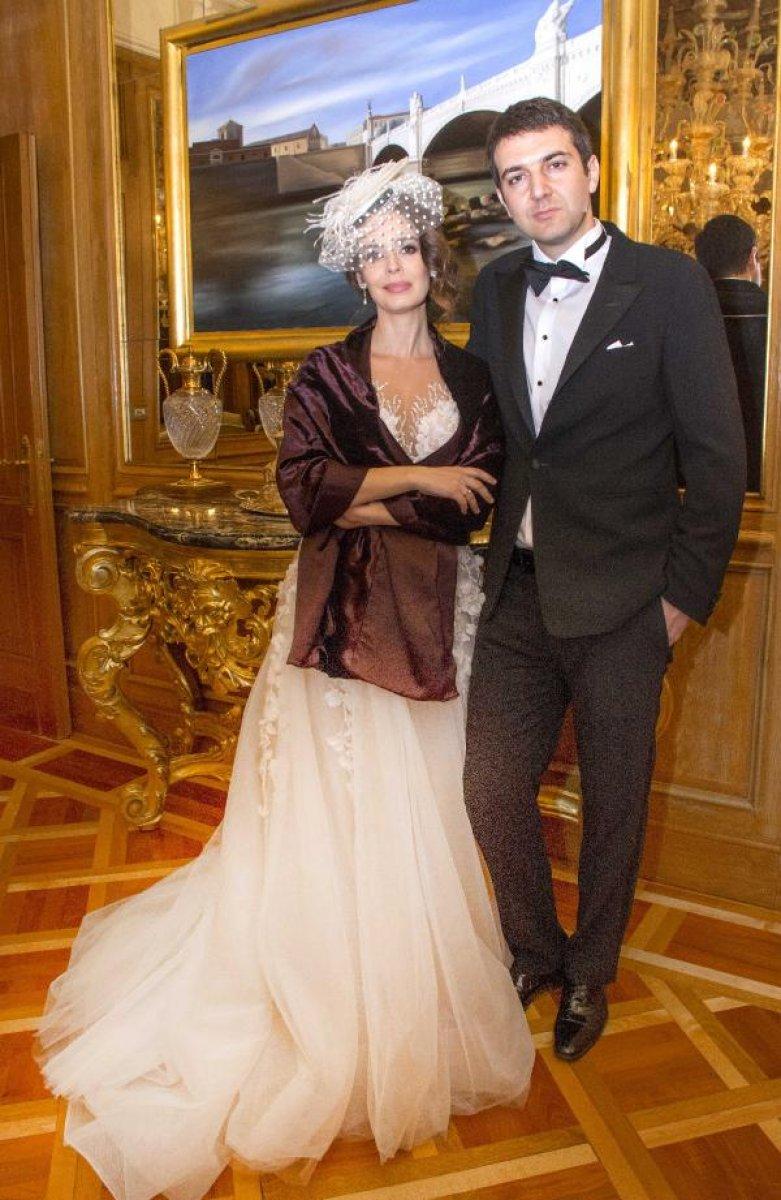 Pelin Batu ile Macit Bitargil anlaşmalı boşandı