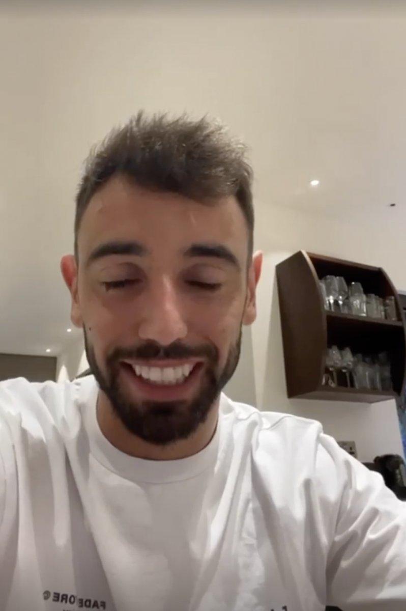 Bruno Fernandes'ten Arda Güler'e mesaj