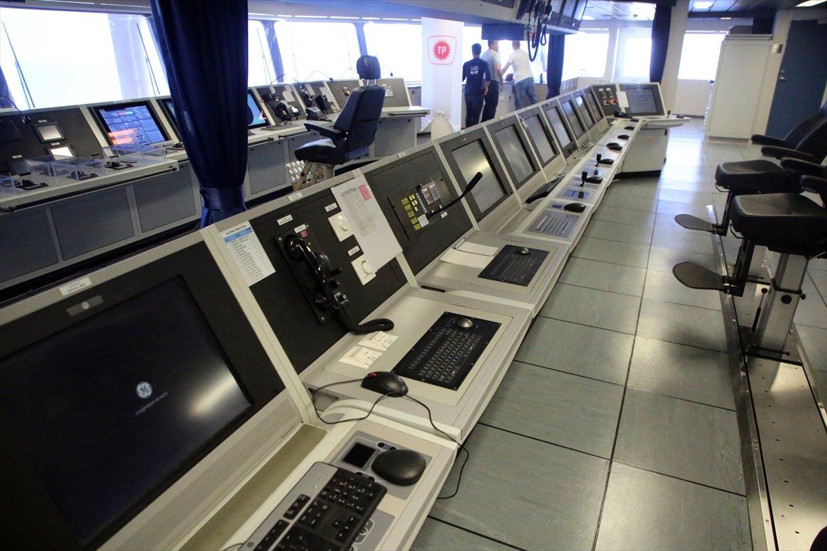 Abdülhamid Han sondaj gemisi, Mavi Vatan'da göreve hazırlanıyor